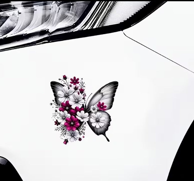 Car Sticker Vinyl Decal