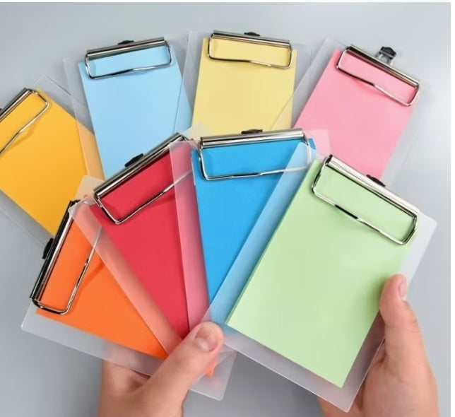 Transparent Clipboard and Note Pad