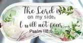 Inspirational-Christian-Themed Eye Masks
