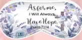 Inspirational-Christian-Themed Eye Masks