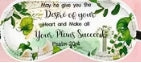 Inspirational-Christian-Themed Eye Masks
