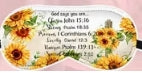 Inspirational-Christian-Themed Eye Masks