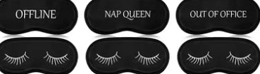 Humorous Sleep Mask