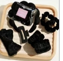 Combination Hair Tie Accessory Kit