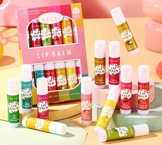 Fruity Lip Balm