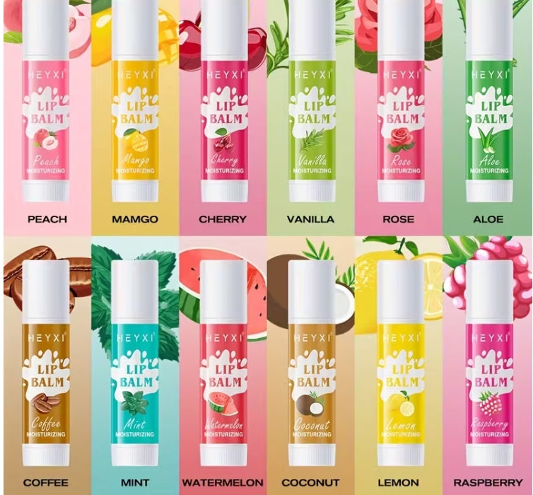 Fruity Lip Balm