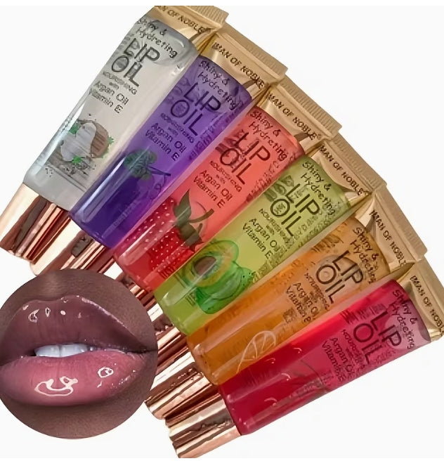 Fruity Moisturizing Lip Oil