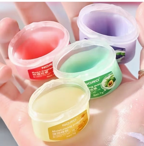 Fruit Flavor Lip Mask