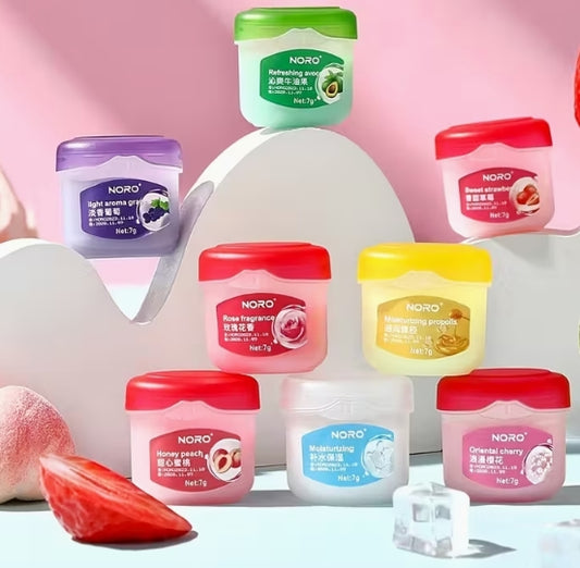 Fruit Flavor Lip Mask