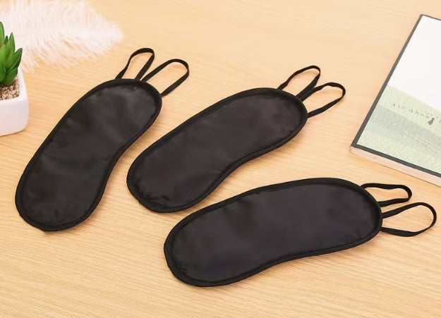 Black Light Blocking Eye Mask