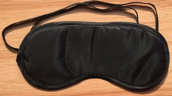 Black Light Blocking Eye Mask