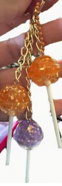 Blow Pop Handbag Charm