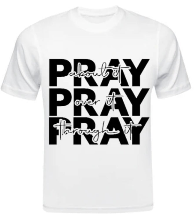 Screen Print Heat Transfer| Ready To Press