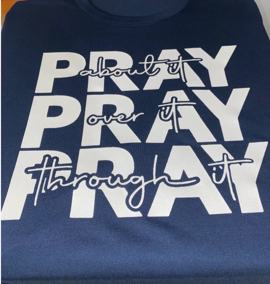 Screen Print Heat Transfer| Ready To Press