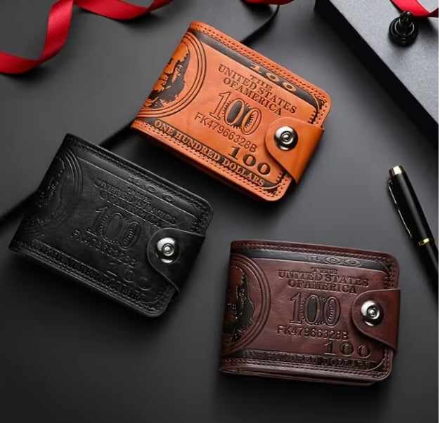 Men's Money Wallet