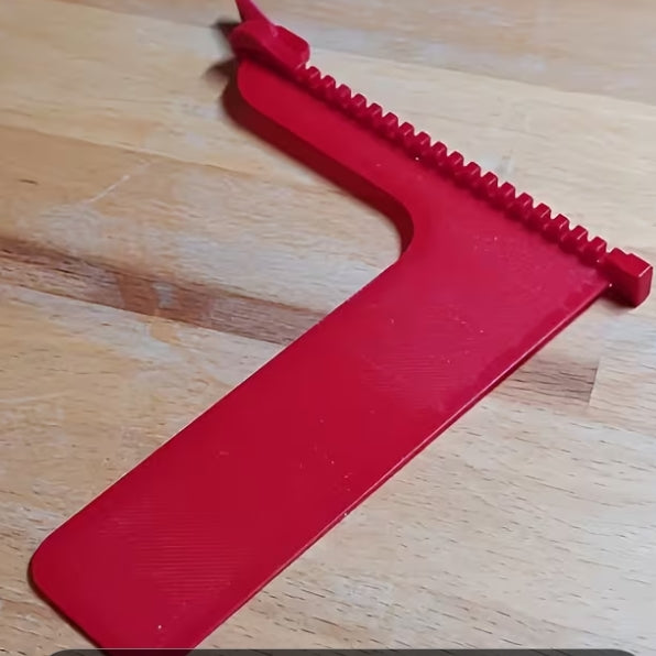 Zipper Book Markers