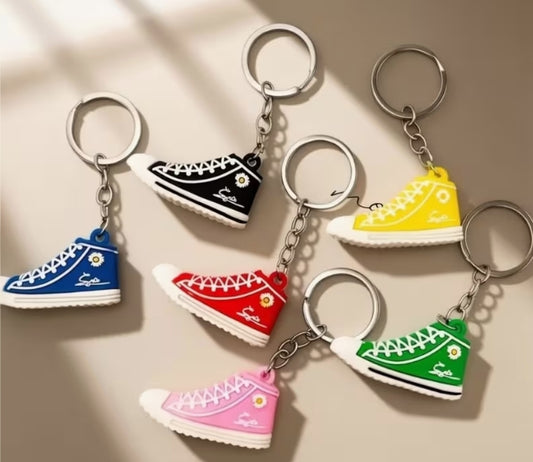 Mini Hi-Top Sneaker