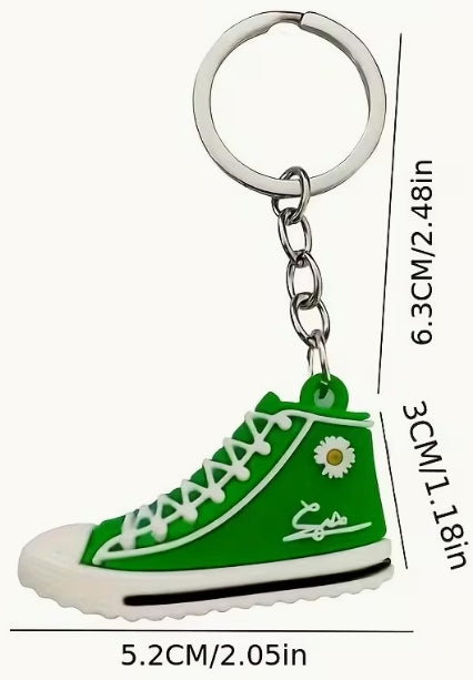 Mini Hi-Top Sneaker