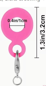 Straw Hangable Charm Hook
