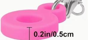 Straw Hangable Charm Hook