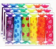 Candy Themed Mini Highlighters