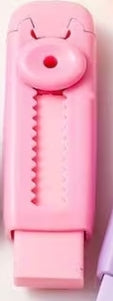 Push-Pull Erasers