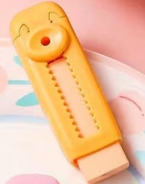 Push-Pull Erasers