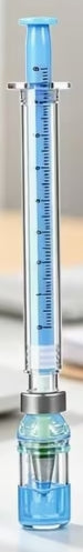 Syringe Style Gel Pen