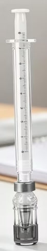 Syringe Style Gel Pen