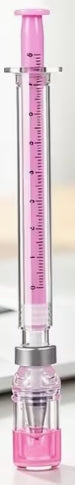 Syringe Style Gel Pen