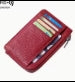 Minimalist Zipper Wallet