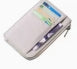 Minimalist Zipper Wallet