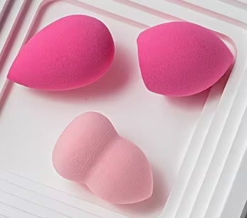 Mini Makeup Sponges 3pk