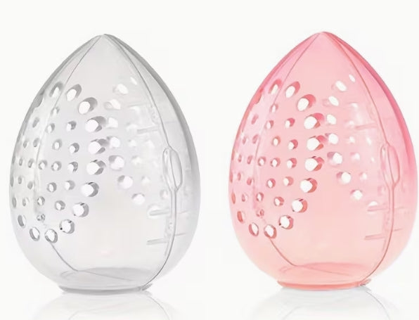Makeup Sponge Storage Box
