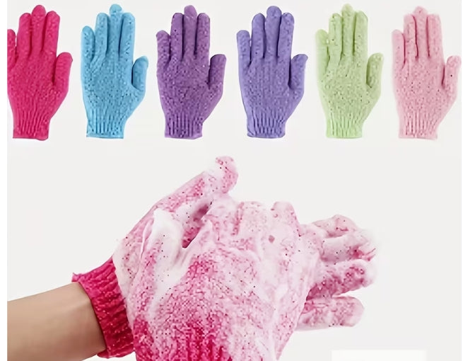 Shower Gloves
