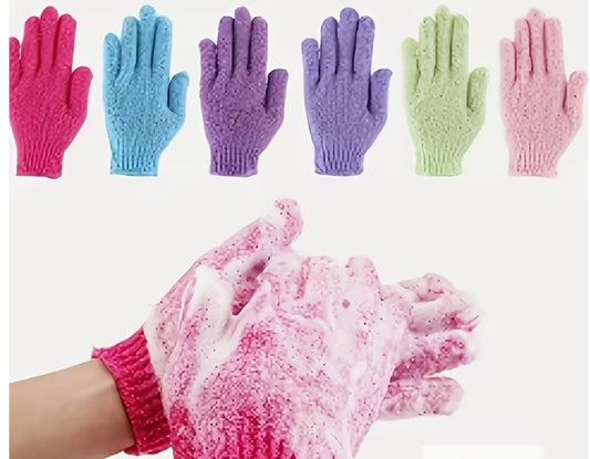 Shower Gloves