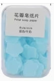 Portable Hand Soap Sheets