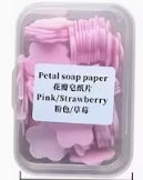 Portable Hand Soap Sheets