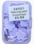 Portable Hand Soap Sheets