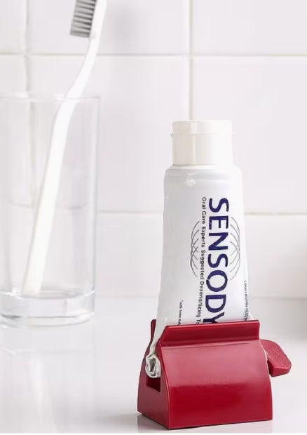 Rolling Toothpaste Squeezer