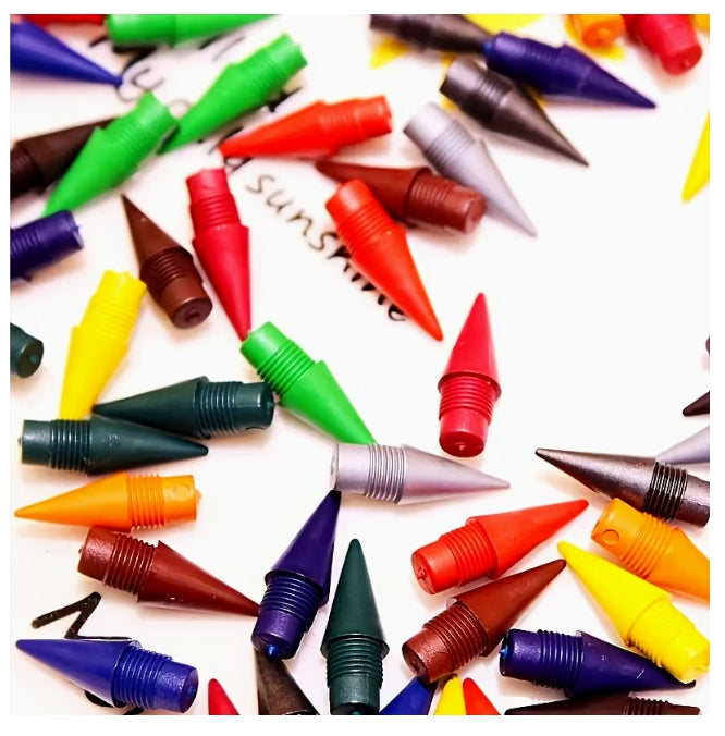 Color Pencil lead replacement Tips