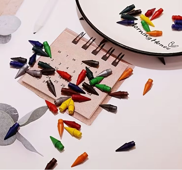 Color Pencil lead replacement Tips