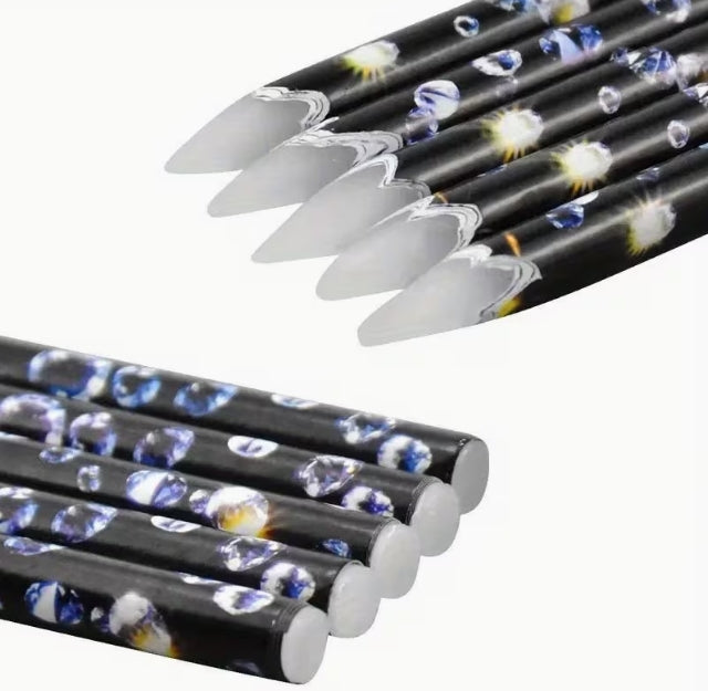 Rhinestone Picker - Soft Wax Pencil