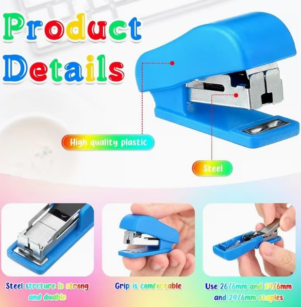Portable Mini Stapler with staples