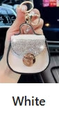 Clay Flash Mini Pendant Handbag Keychain
