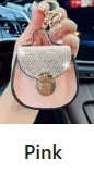 Clay Flash Mini Pendant Handbag Keychain