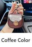 Clay Flash Mini Pendant Handbag Keychain