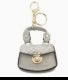 Light Luxury High-end Large Handle Bag Keychain