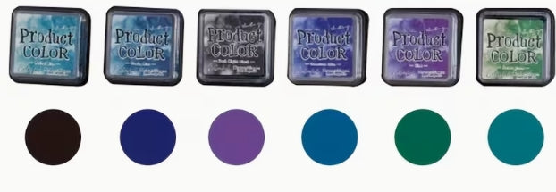 Mini Ink Pads