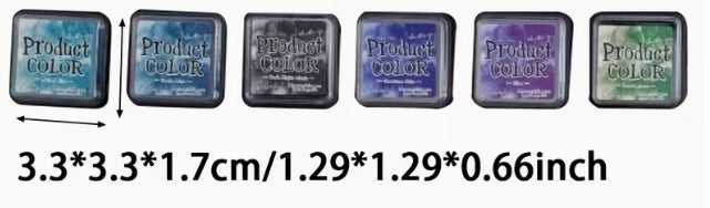 Mini Ink Pads